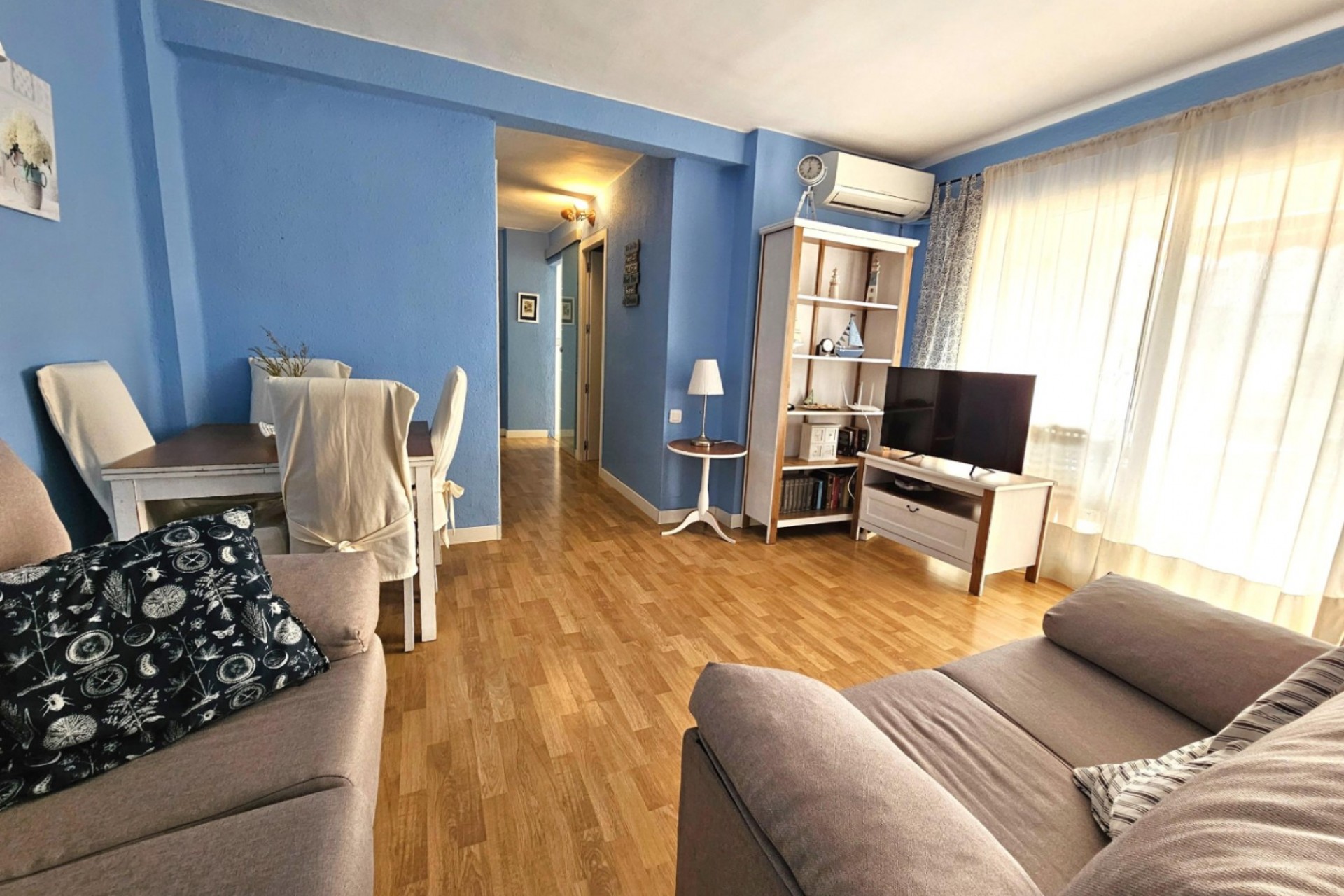 Återförsäljning - Apartment -
Jávea - Costa Blanca