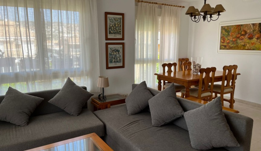 Återförsäljning - Apartment -
Jávea - Costa Blanca