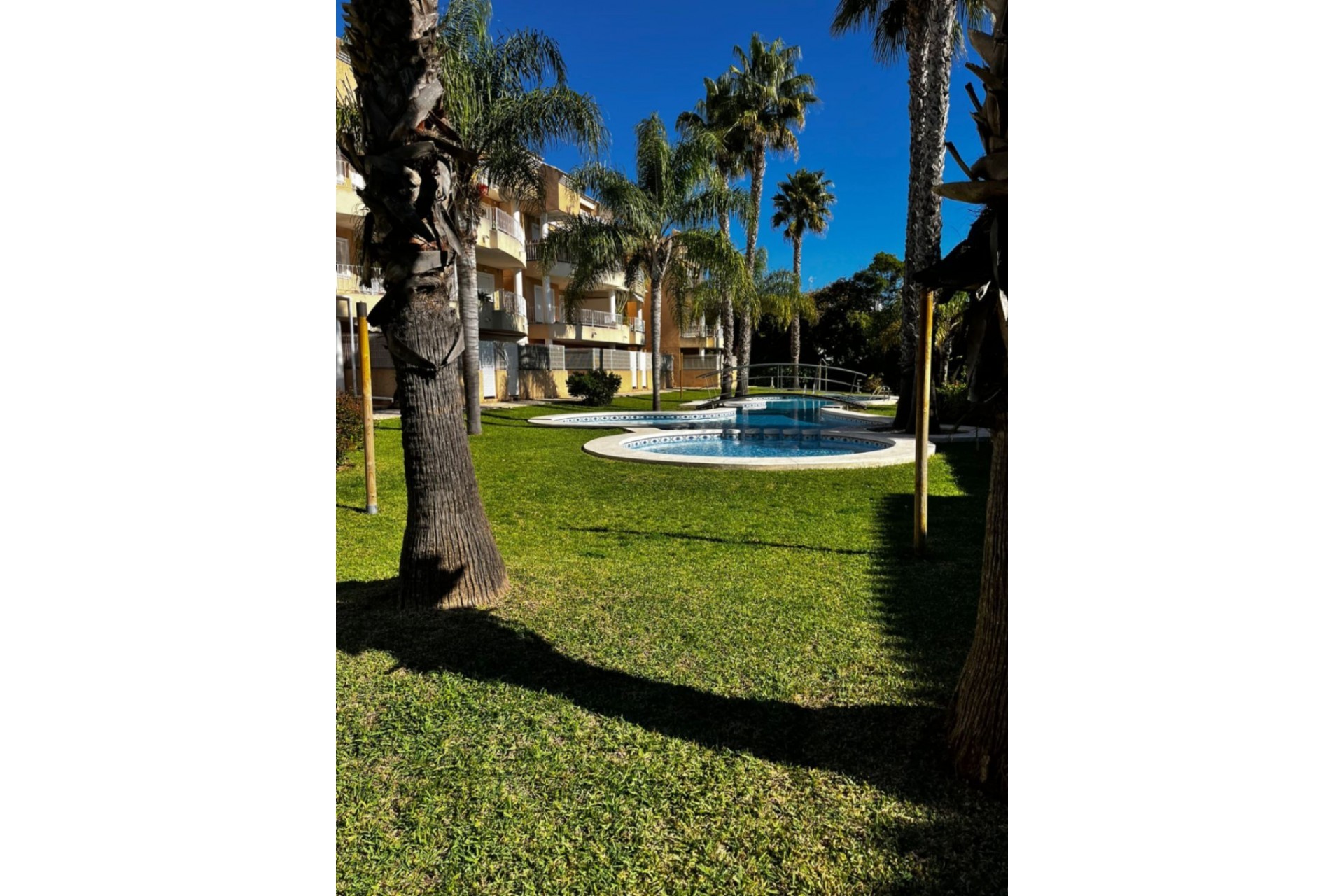 Återförsäljning - Apartment -
Jávea - Costa Blanca