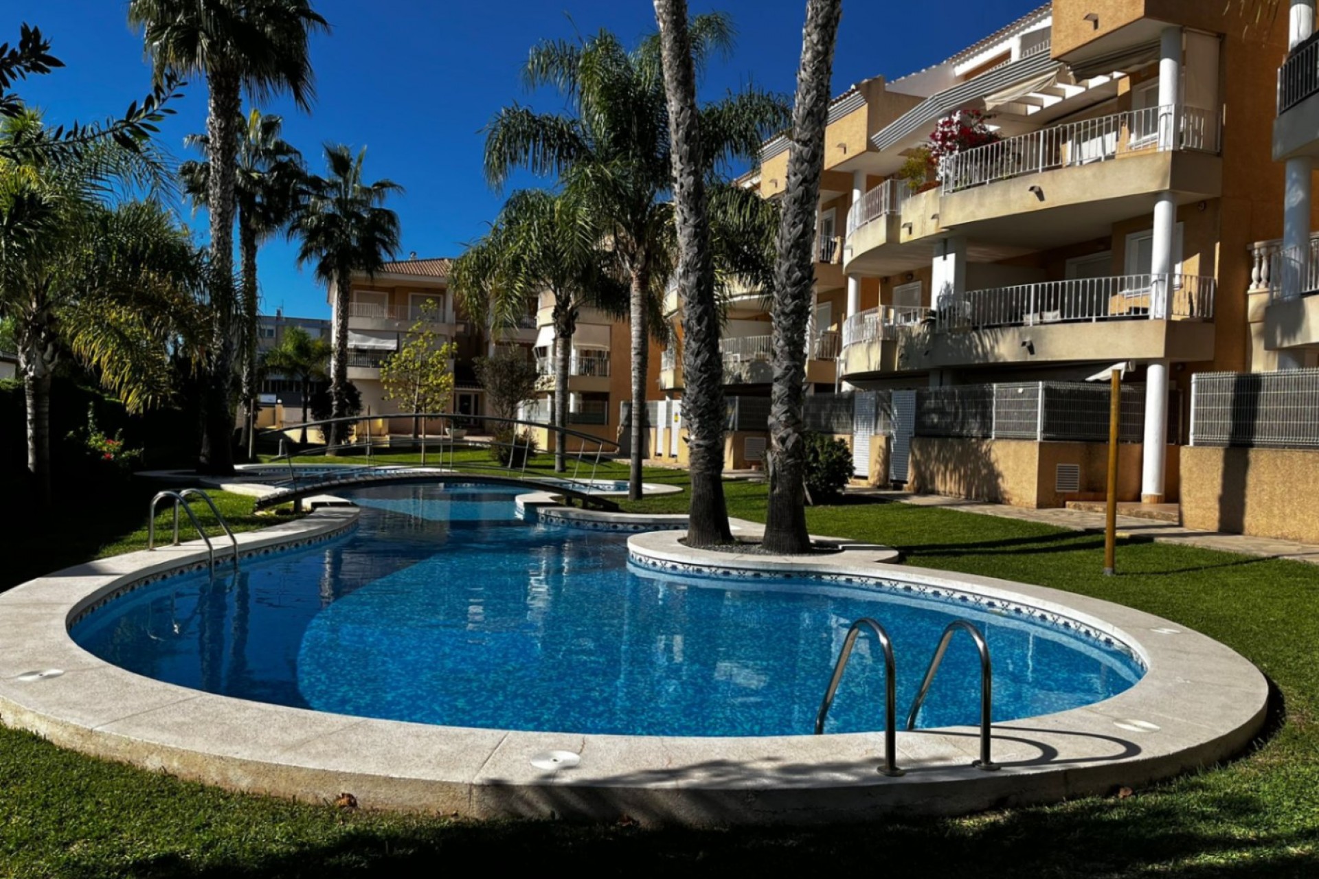 Återförsäljning - Apartment -
Jávea - Costa Blanca