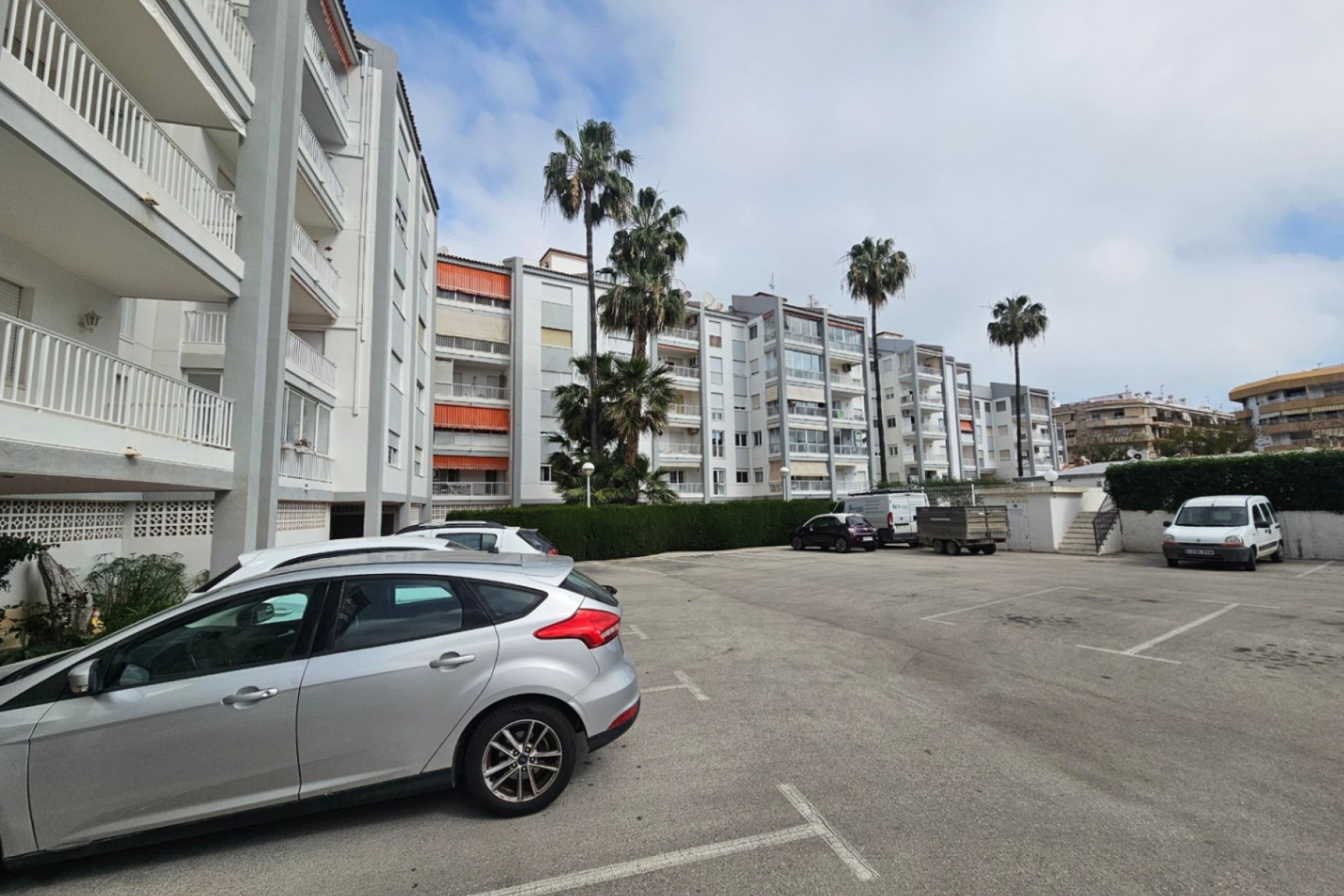 Återförsäljning - Apartment -
Jávea - Costa Blanca