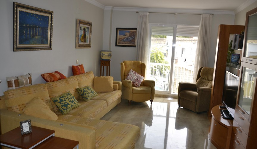 Återförsäljning - Apartment -
Jávea - Costa Blanca