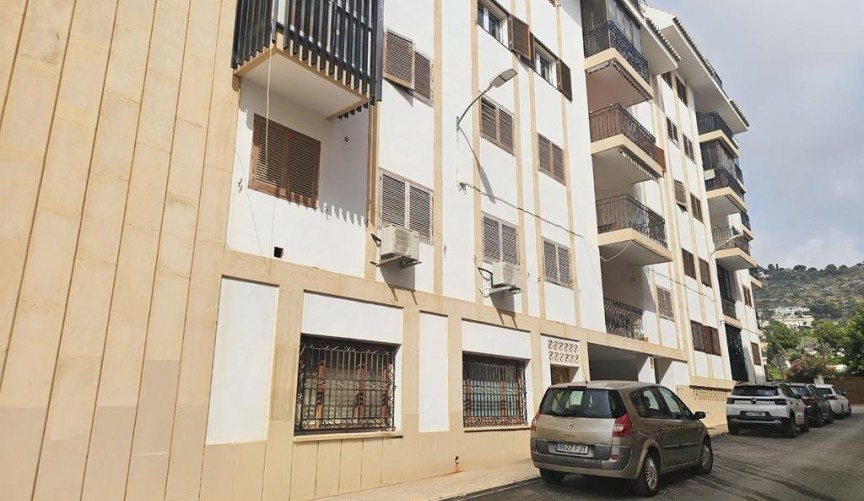 Återförsäljning - Apartment -
Jávea - Costa Blanca