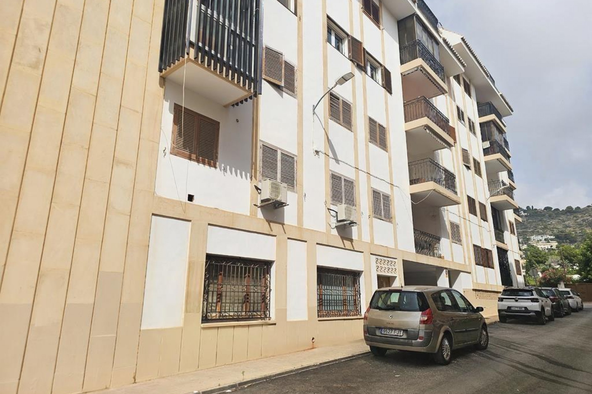 Återförsäljning - Apartment -
Jávea - Costa Blanca