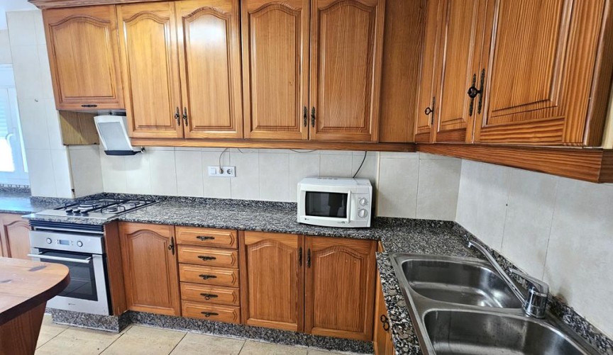 Återförsäljning - Apartment -
Jávea - Costa Blanca