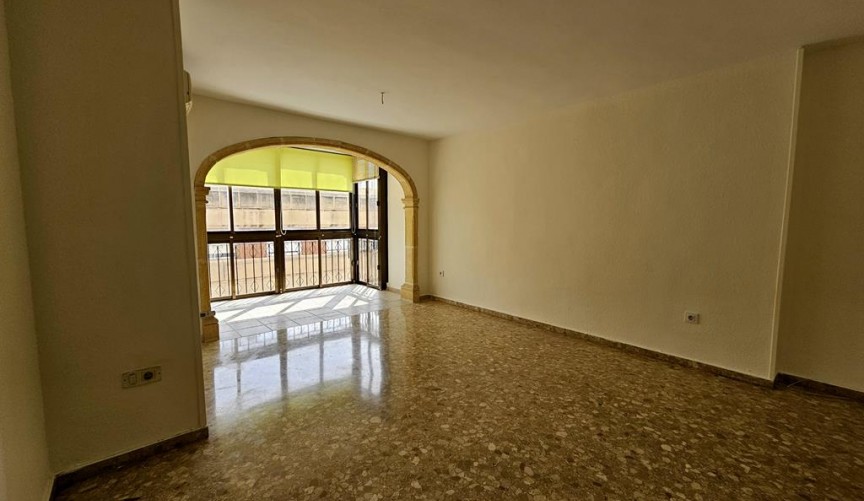 Återförsäljning - Apartment -
Jávea - Costa Blanca