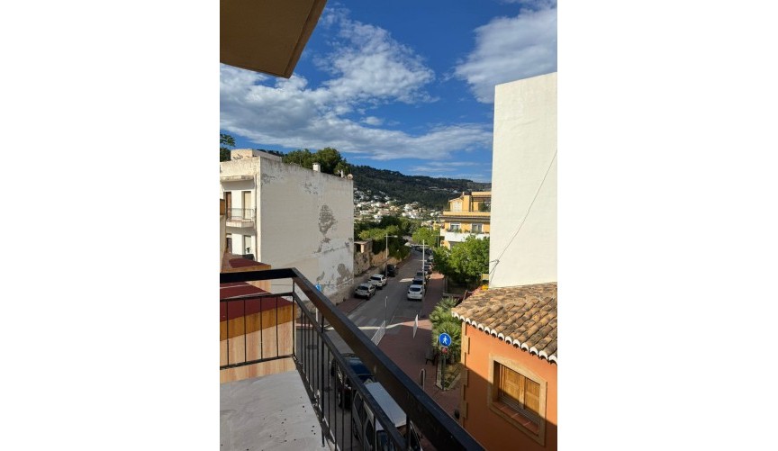 Återförsäljning - Apartment -
Jávea - Costa Blanca