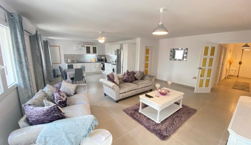 Återförsäljning - Apartment -
Jávea - Costa Blanca