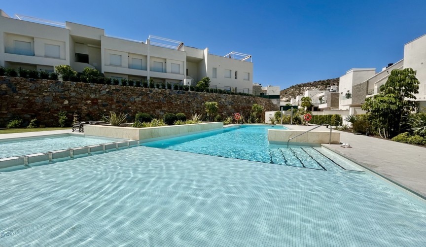 Återförsäljning - Apartment -
La Finca Golf Resort - Inland