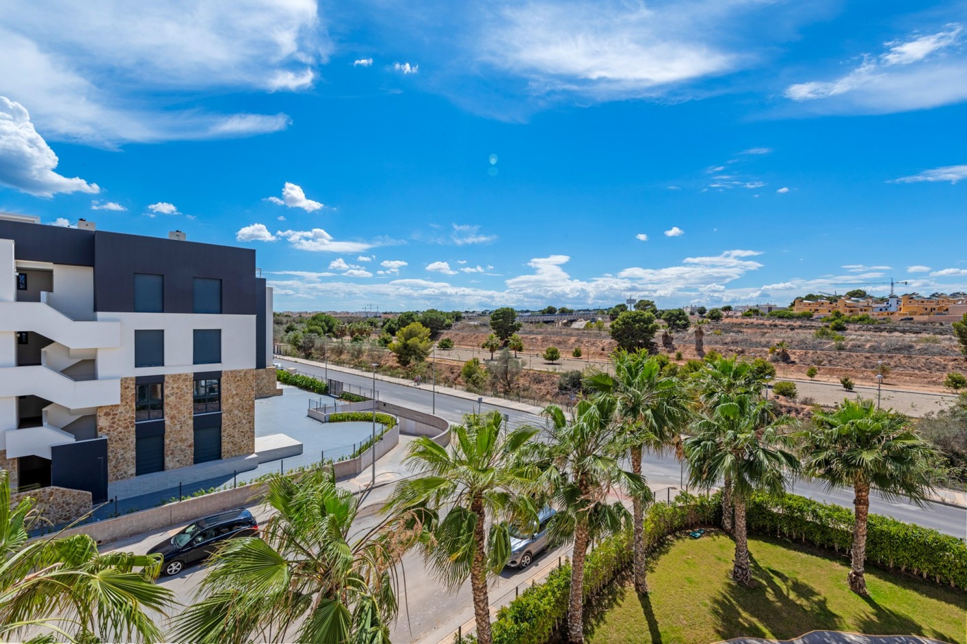 Återförsäljning - Apartment -
La Florida - Inland