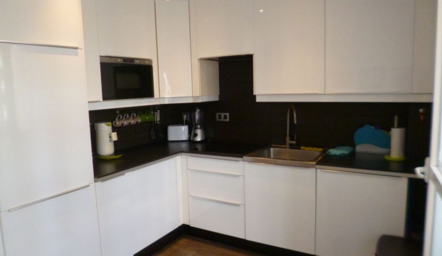 Återförsäljning - Apartment -
La Florida - Inland