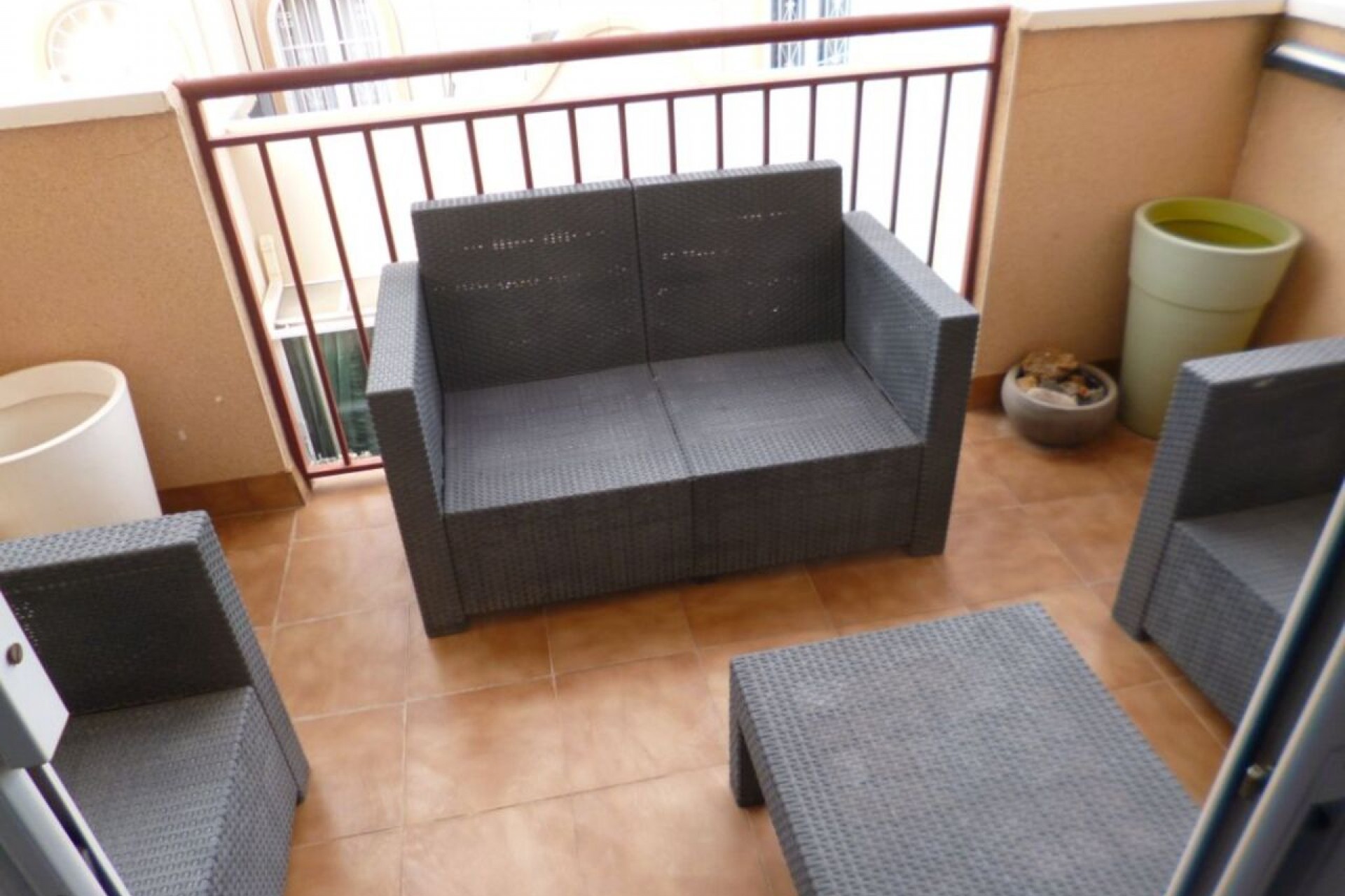 Återförsäljning - Apartment -
La Florida - Inland