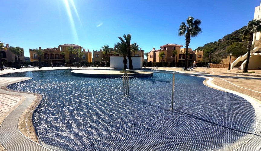 Återförsäljning - Apartment -
La Manga Club - Costa Calida