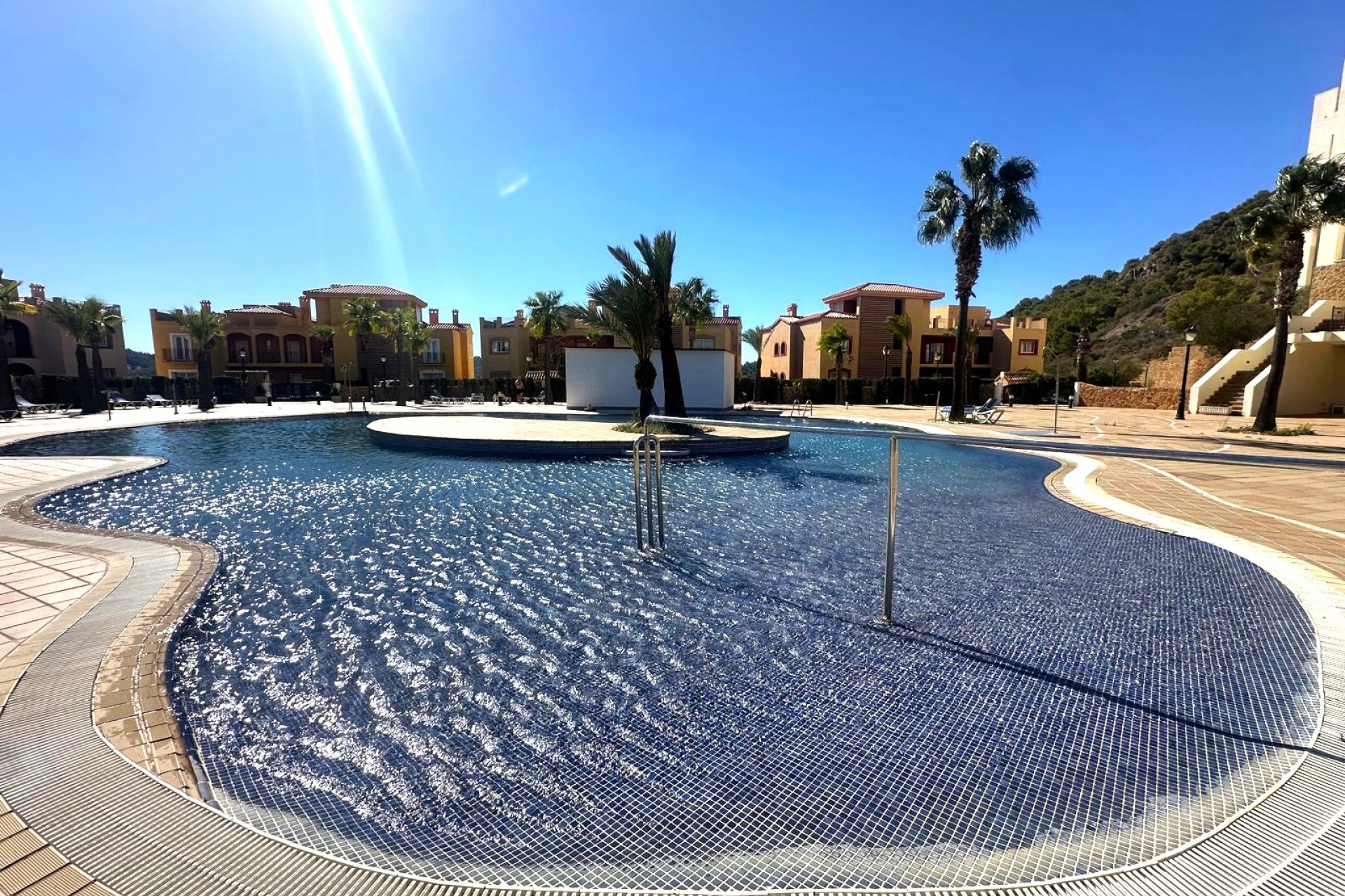 Återförsäljning - Apartment -
La Manga Club - Costa Calida