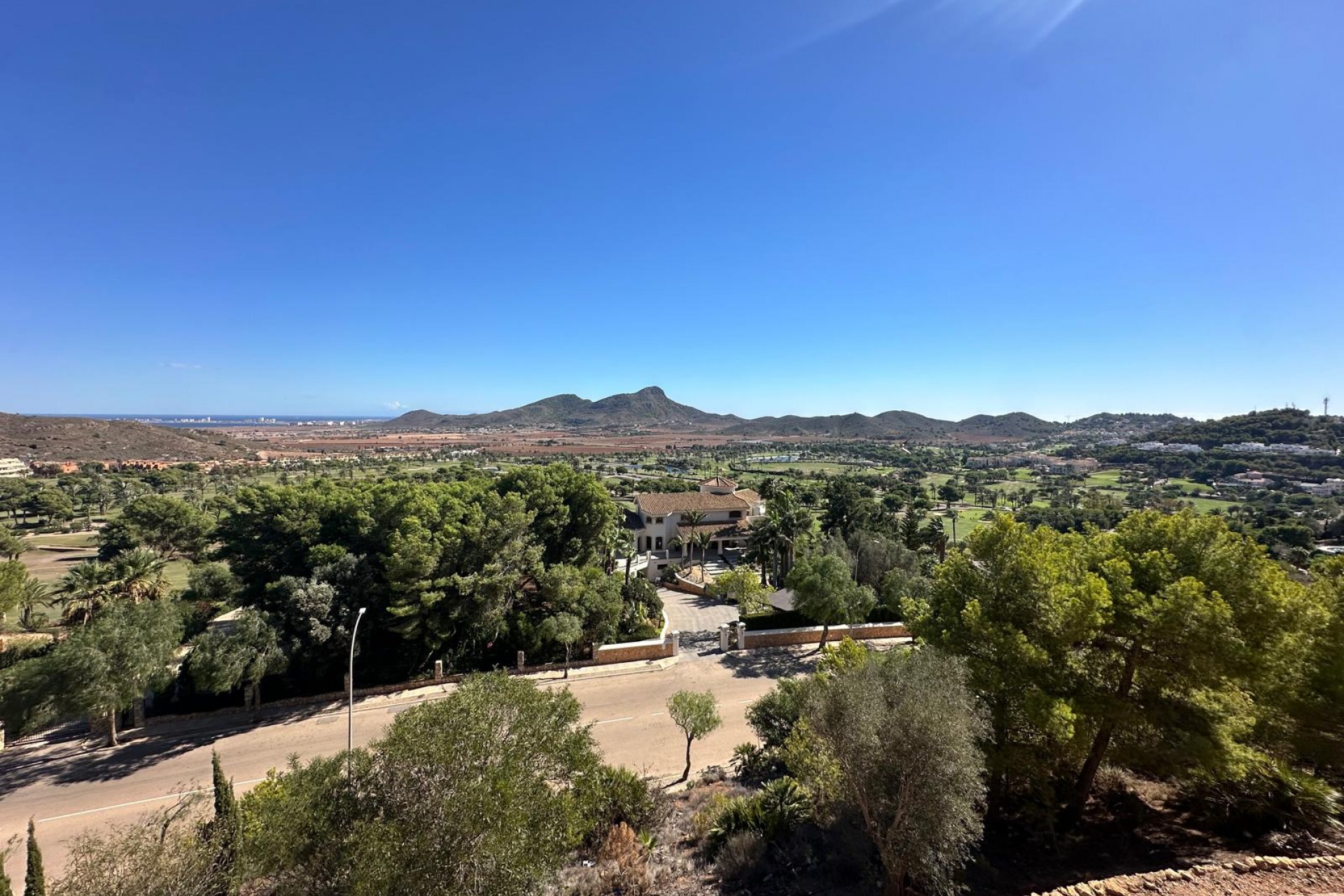 Återförsäljning - Apartment -
La Manga Club - Costa Calida