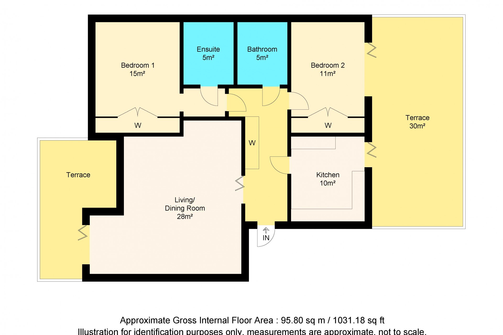 Återförsäljning - Apartment -
La Manga Club - Costa Calida