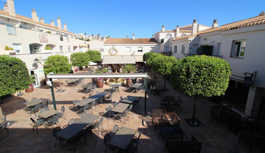 Återförsäljning - Apartment -
La Manga Club - Costa Calida