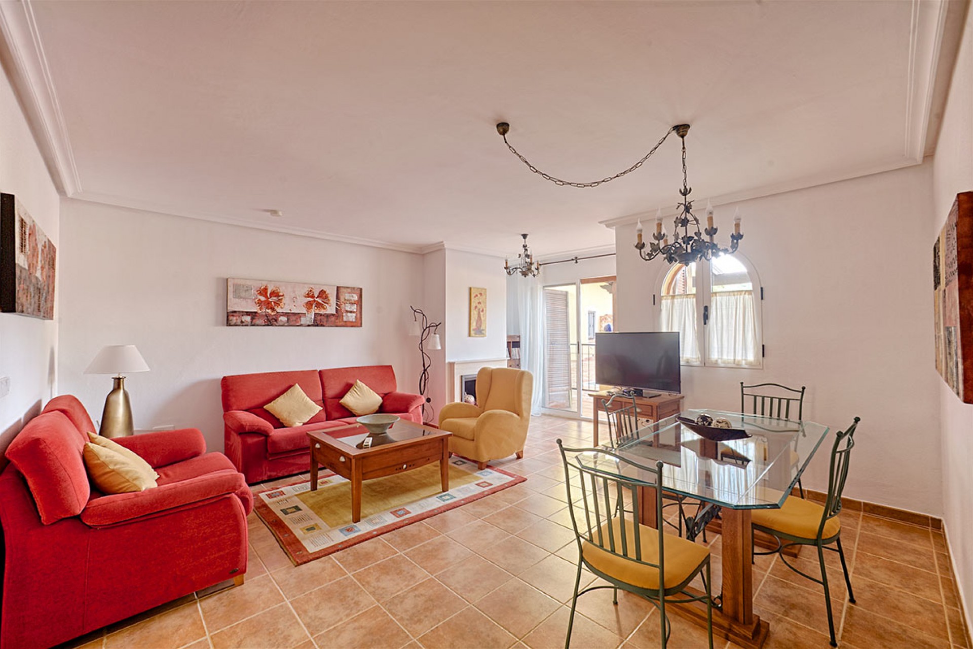 Återförsäljning - Apartment -
La Manga Club - Costa Calida