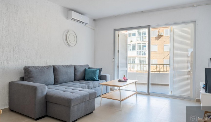 Återförsäljning - Apartment -
La Manga - Costa Calida