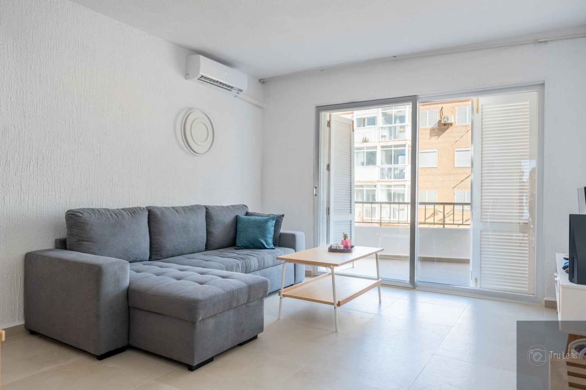 Återförsäljning - Apartment -
La Manga - Costa Calida