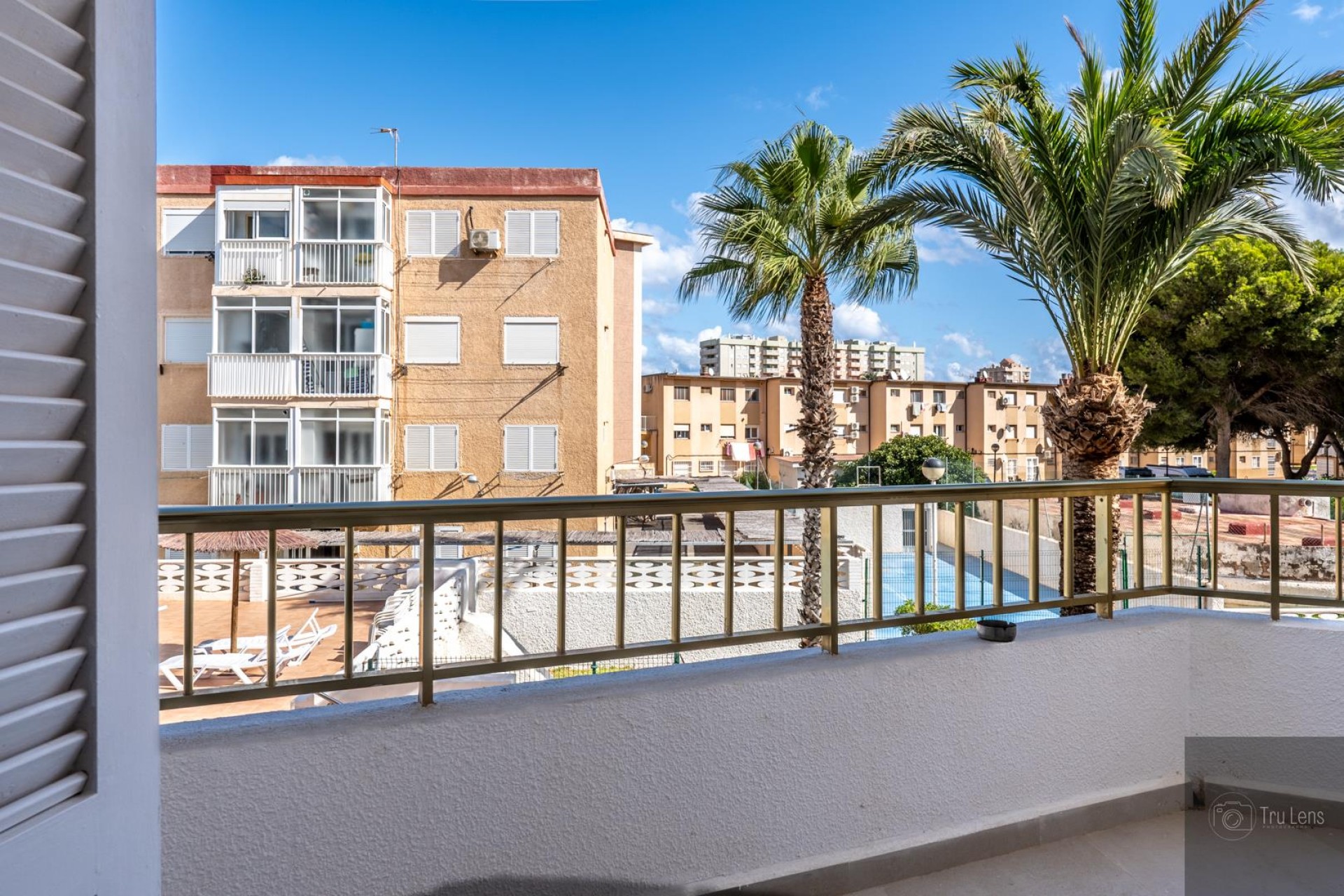 Återförsäljning - Apartment -
La Manga - Costa Calida