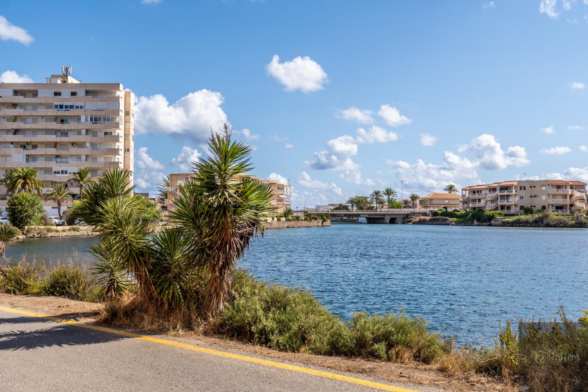 Återförsäljning - Apartment -
La Manga del Mar Menor - Costa Calida