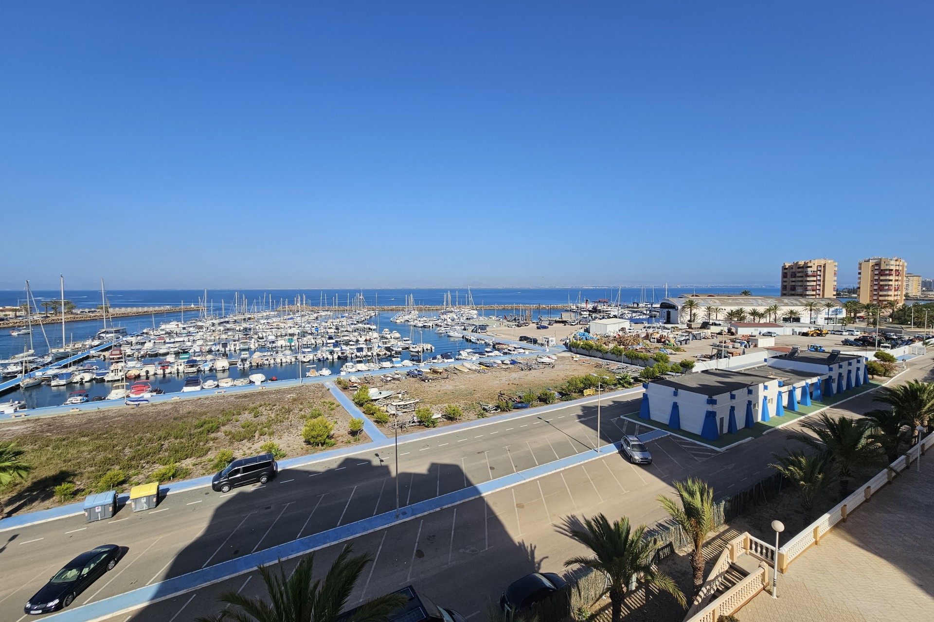 Återförsäljning - Apartment -
La Manga del Mar Menor - Costa Calida