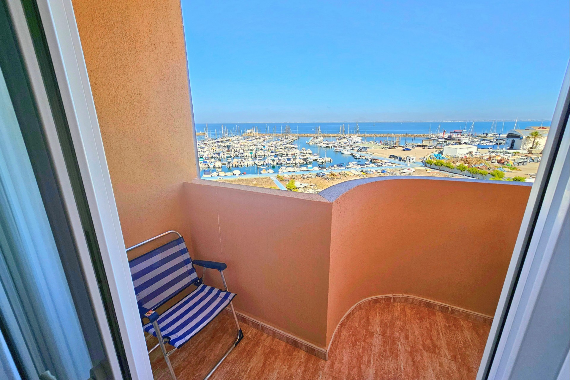 Återförsäljning - Apartment -
La Manga del Mar Menor - Costa Calida