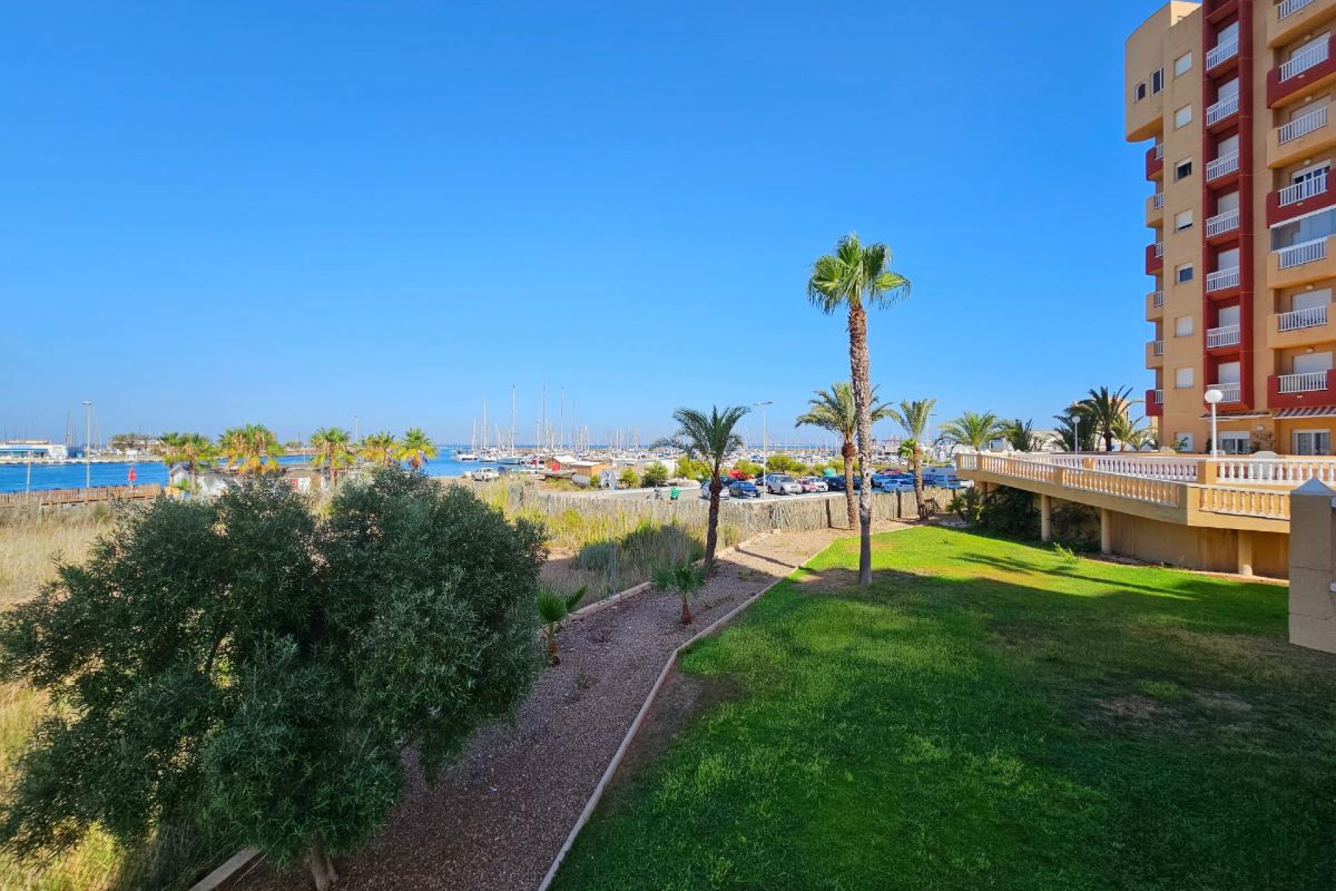 Återförsäljning - Apartment -
La Manga del Mar Menor - Costa Calida