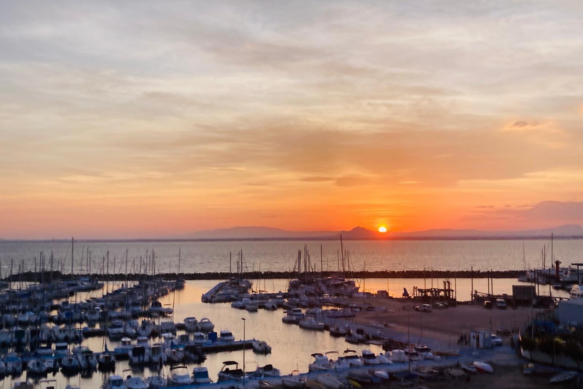 Återförsäljning - Apartment -
La Manga del Mar Menor - Costa Calida