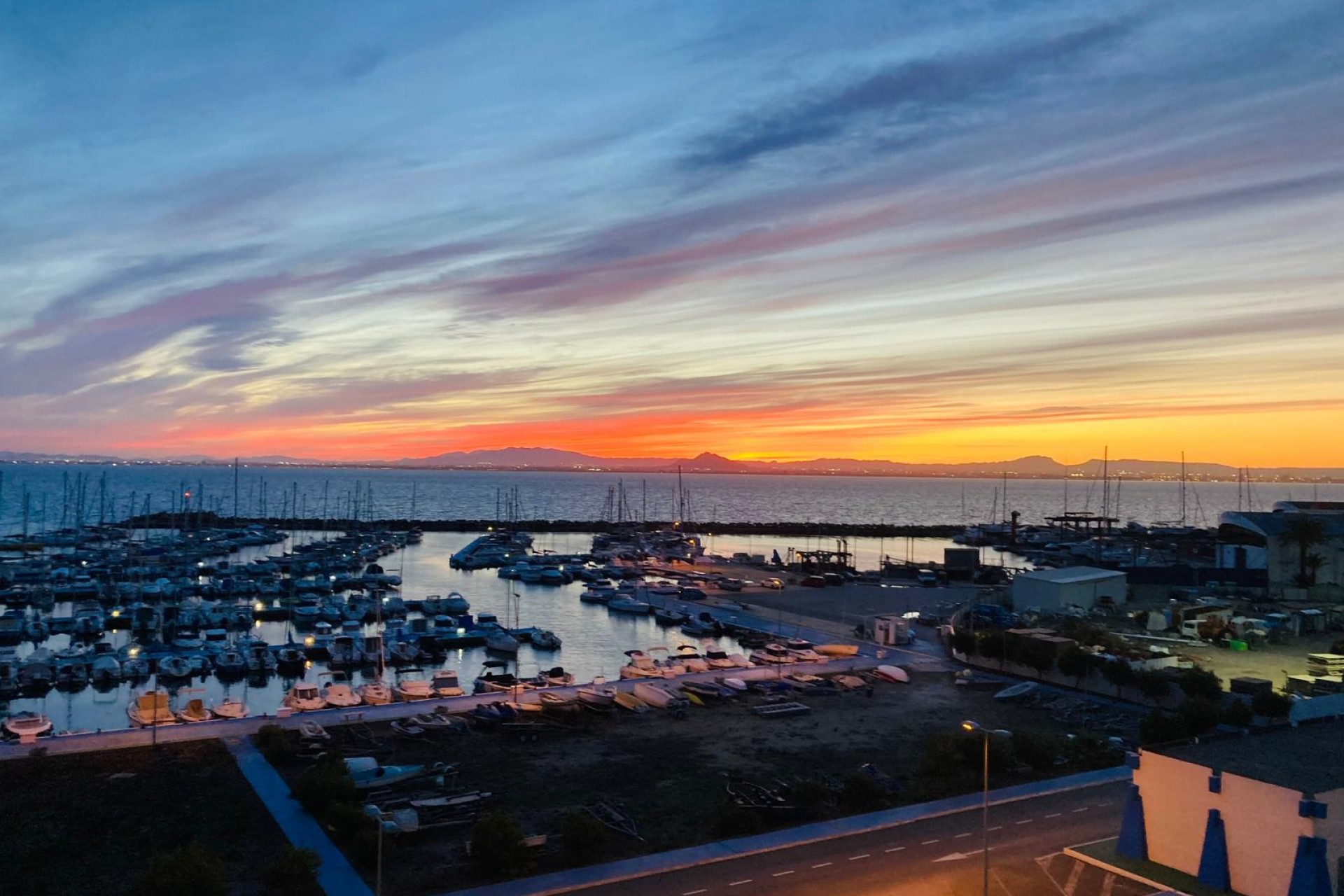 Återförsäljning - Apartment -
La Manga del Mar Menor - Costa Calida