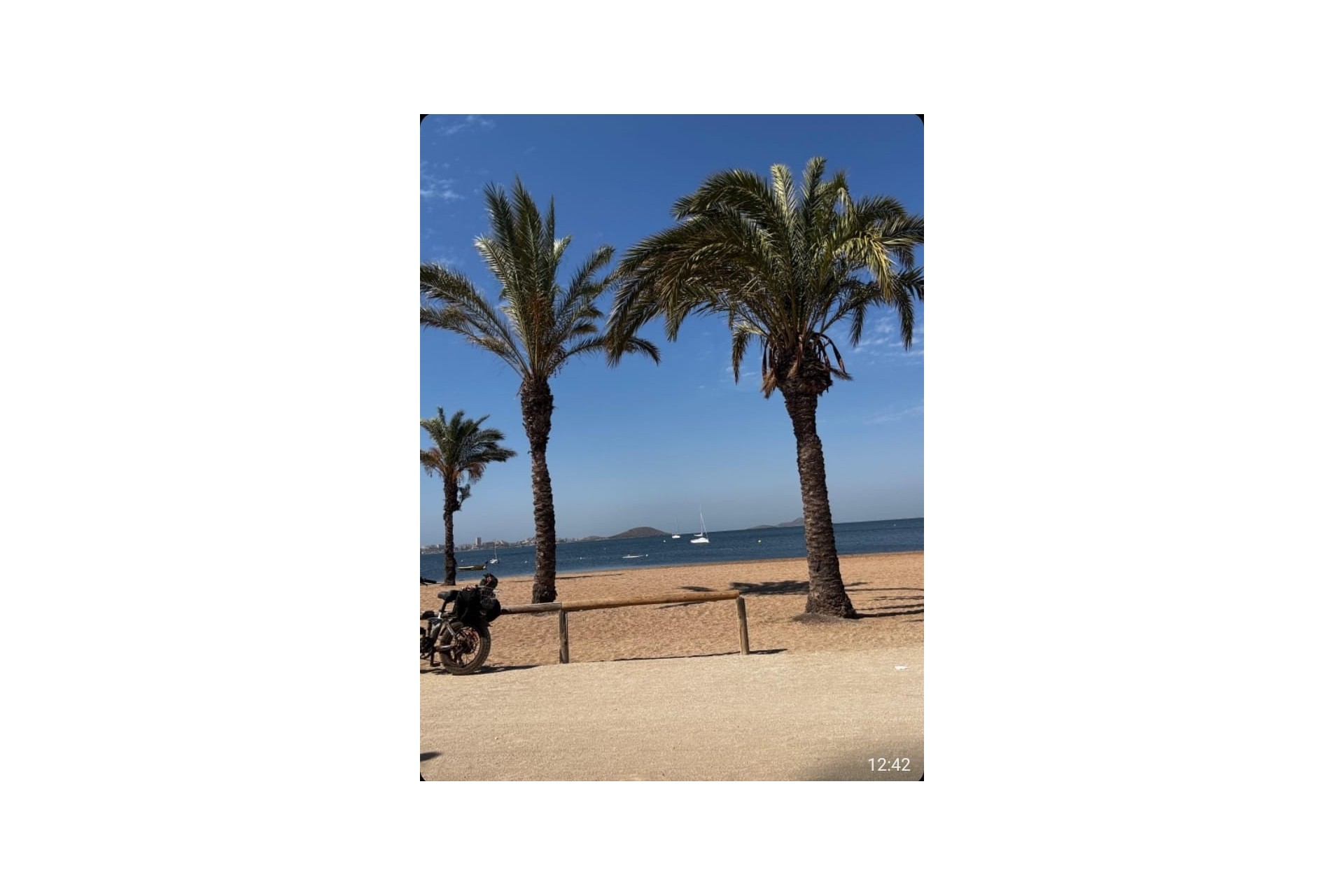 Återförsäljning - Apartment -
La Manga del Mar Menor - Costa Calida