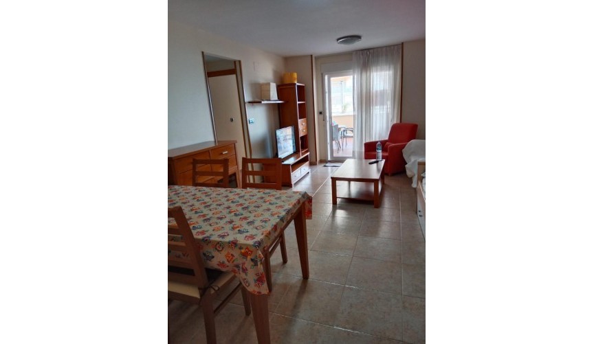 Återförsäljning - Apartment -
La Manga del Mar Menor - Costa Calida