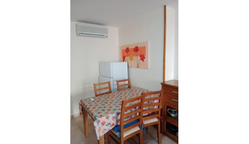 Återförsäljning - Apartment -
La Manga del Mar Menor - Costa Calida