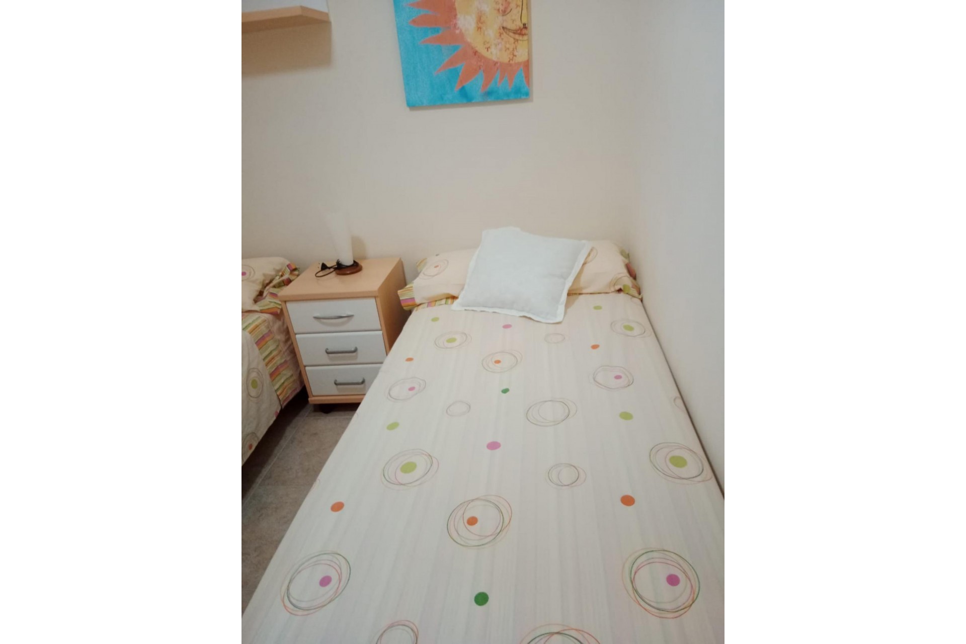 Återförsäljning - Apartment -
La Manga del Mar Menor - Costa Calida