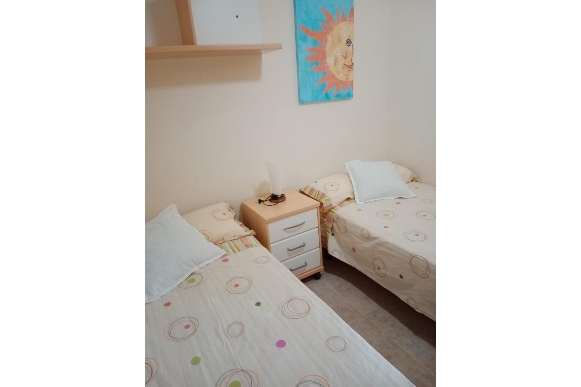 Återförsäljning - Apartment -
La Manga del Mar Menor - Costa Calida