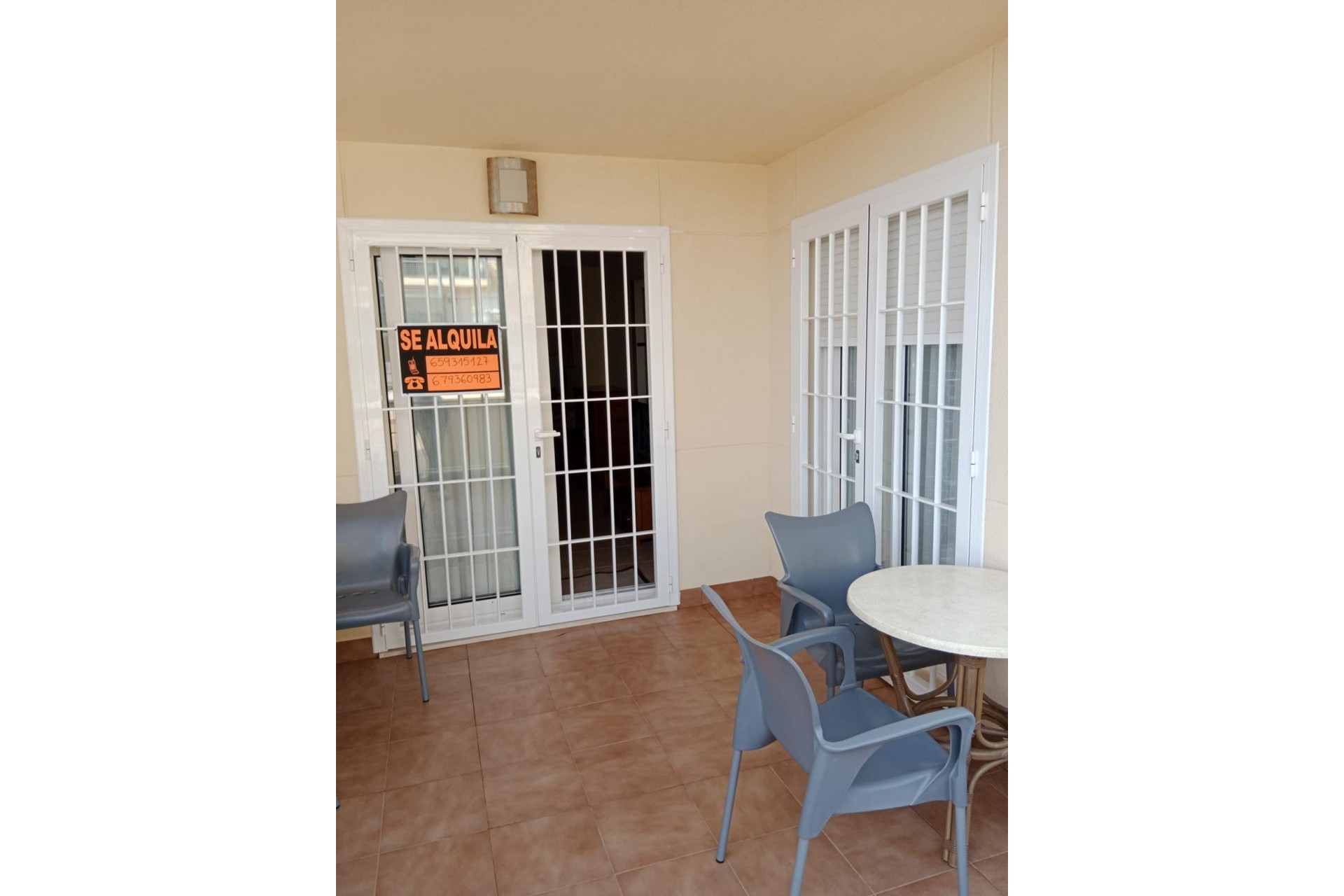 Återförsäljning - Apartment -
La Manga del Mar Menor - Costa Calida