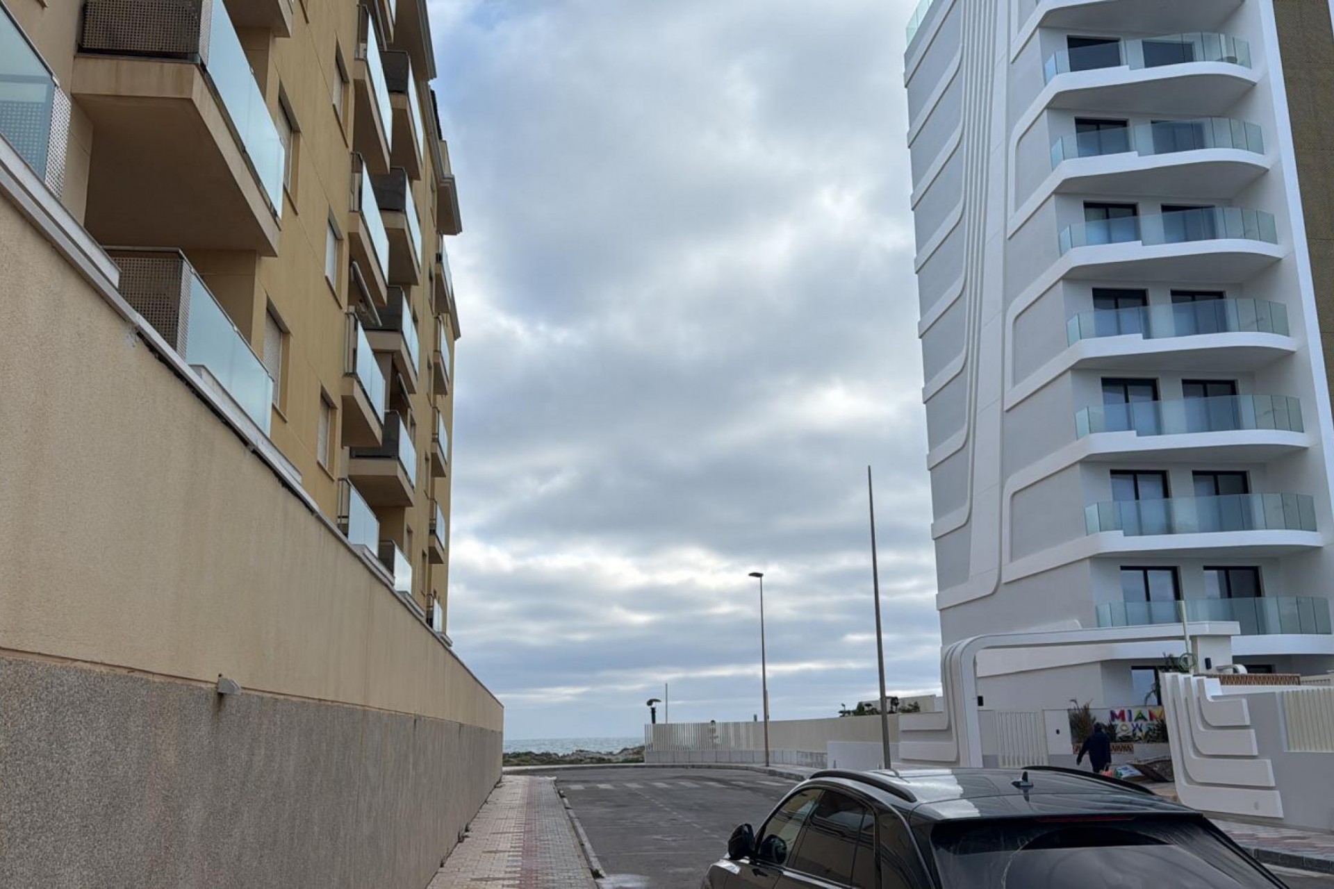 Återförsäljning - Apartment -
La Manga del Mar Menor - Costa Calida