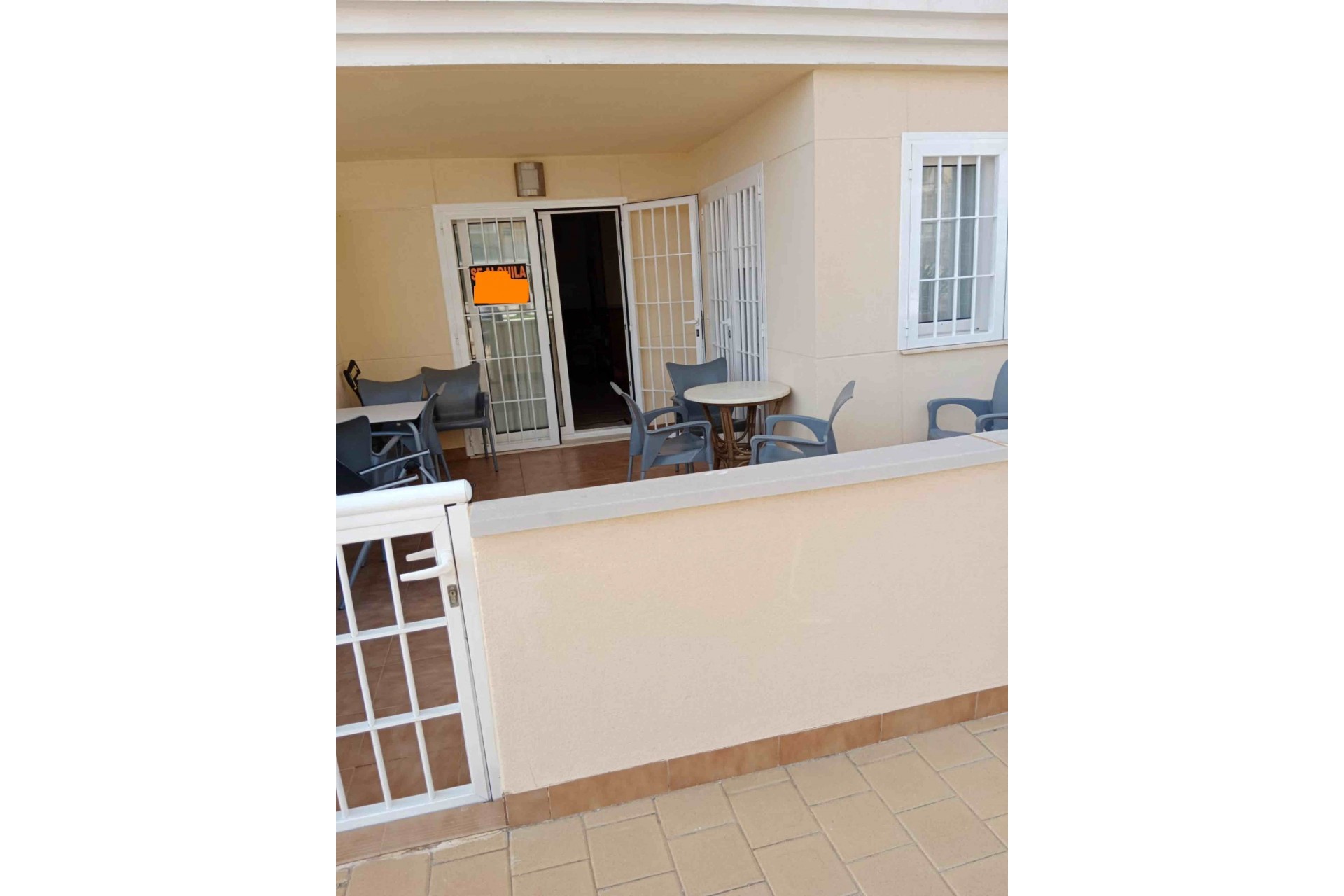 Återförsäljning - Apartment -
La Manga del Mar Menor - Costa Calida