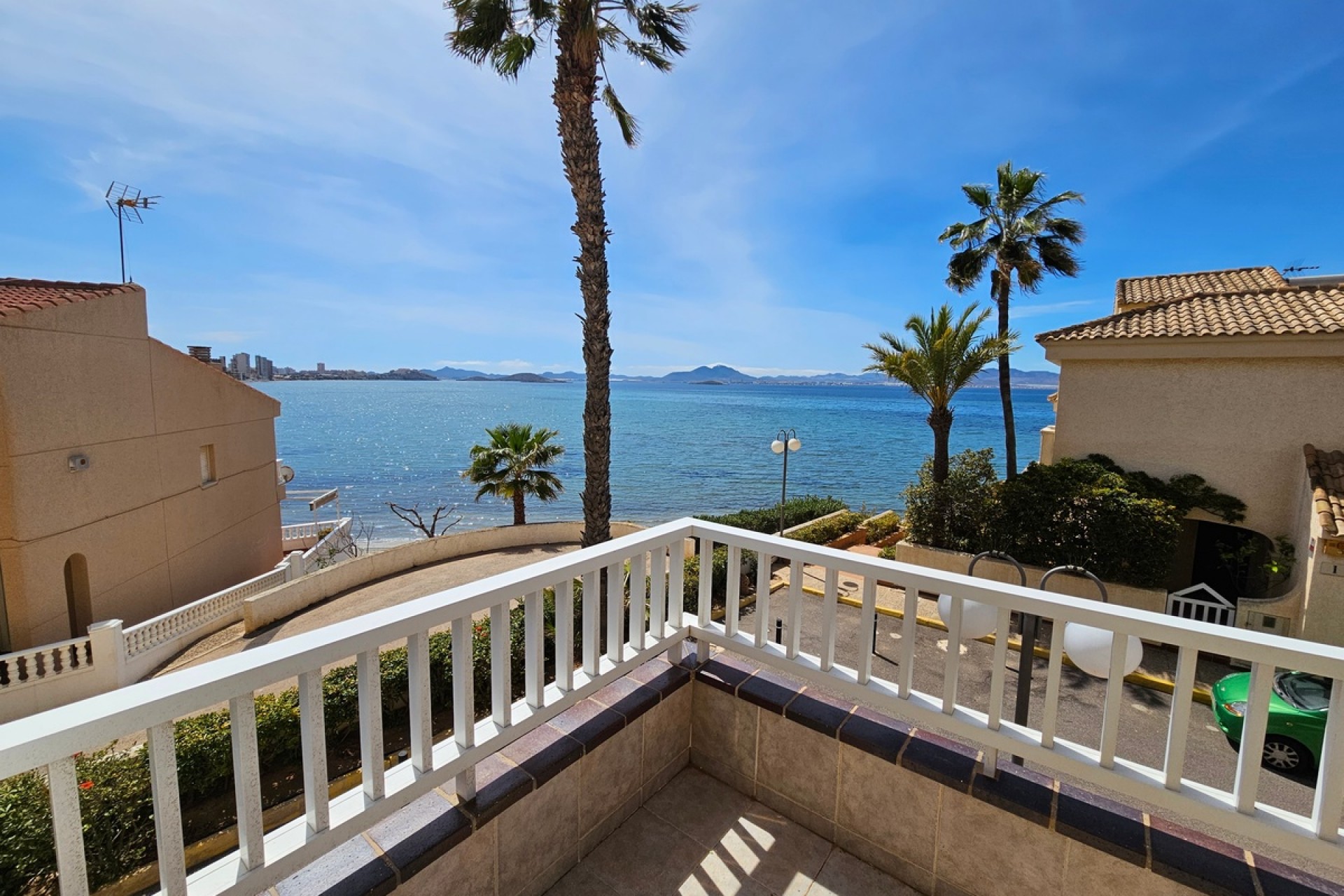 Återförsäljning - Apartment -
La Manga del Mar Menor - Costa Calida