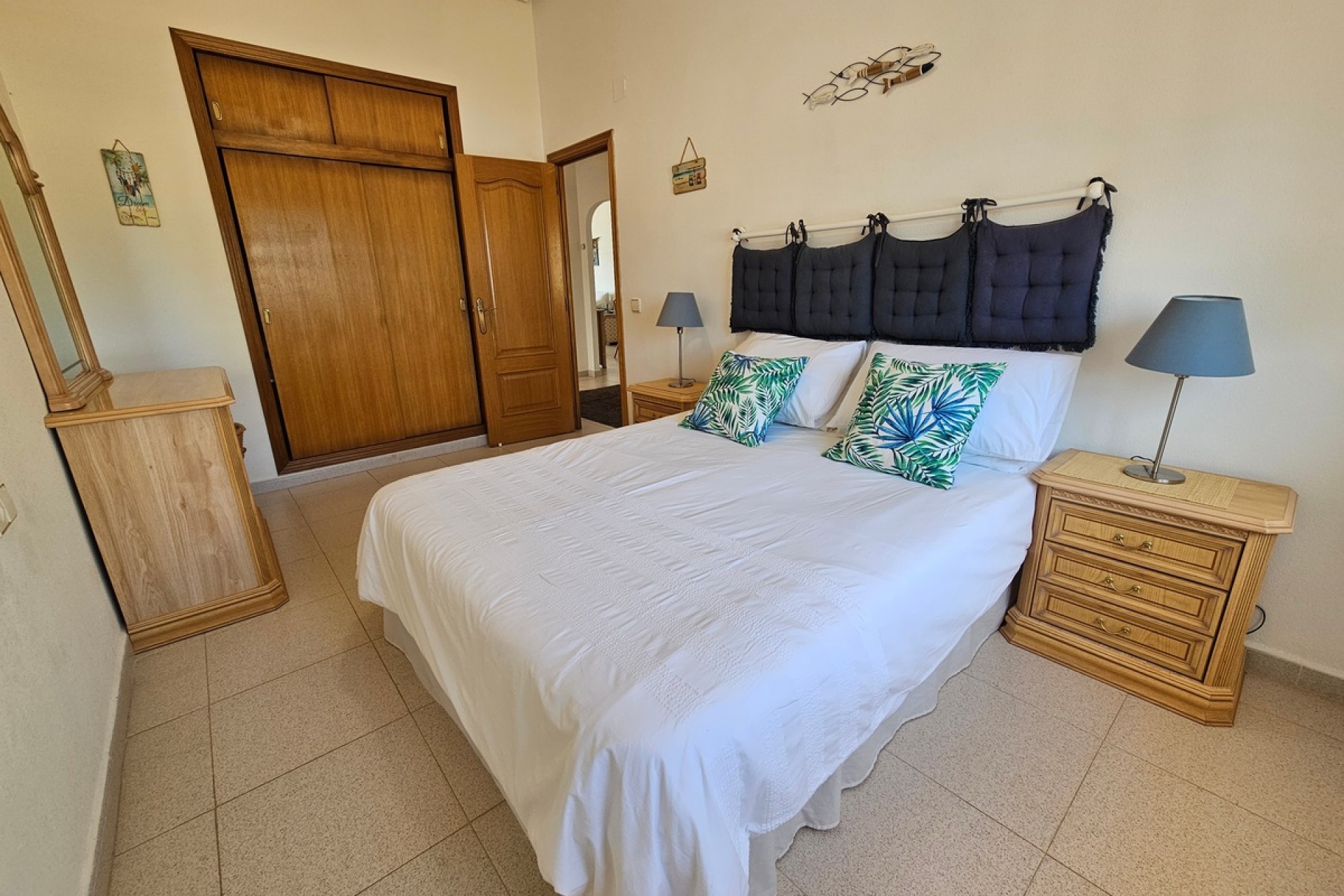 Återförsäljning - Apartment -
La Manga del Mar Menor - Costa Calida