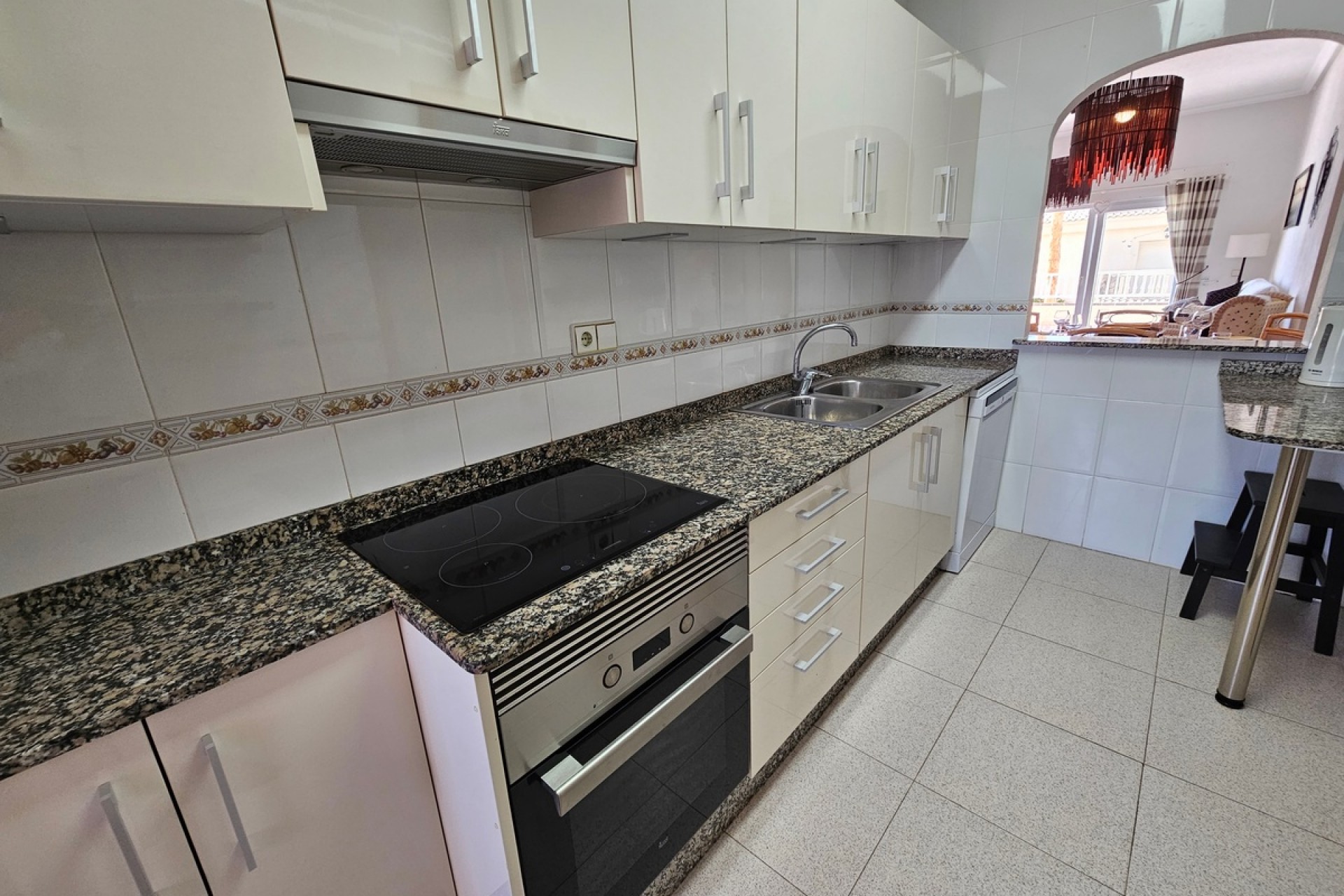 Återförsäljning - Apartment -
La Manga del Mar Menor - Costa Calida