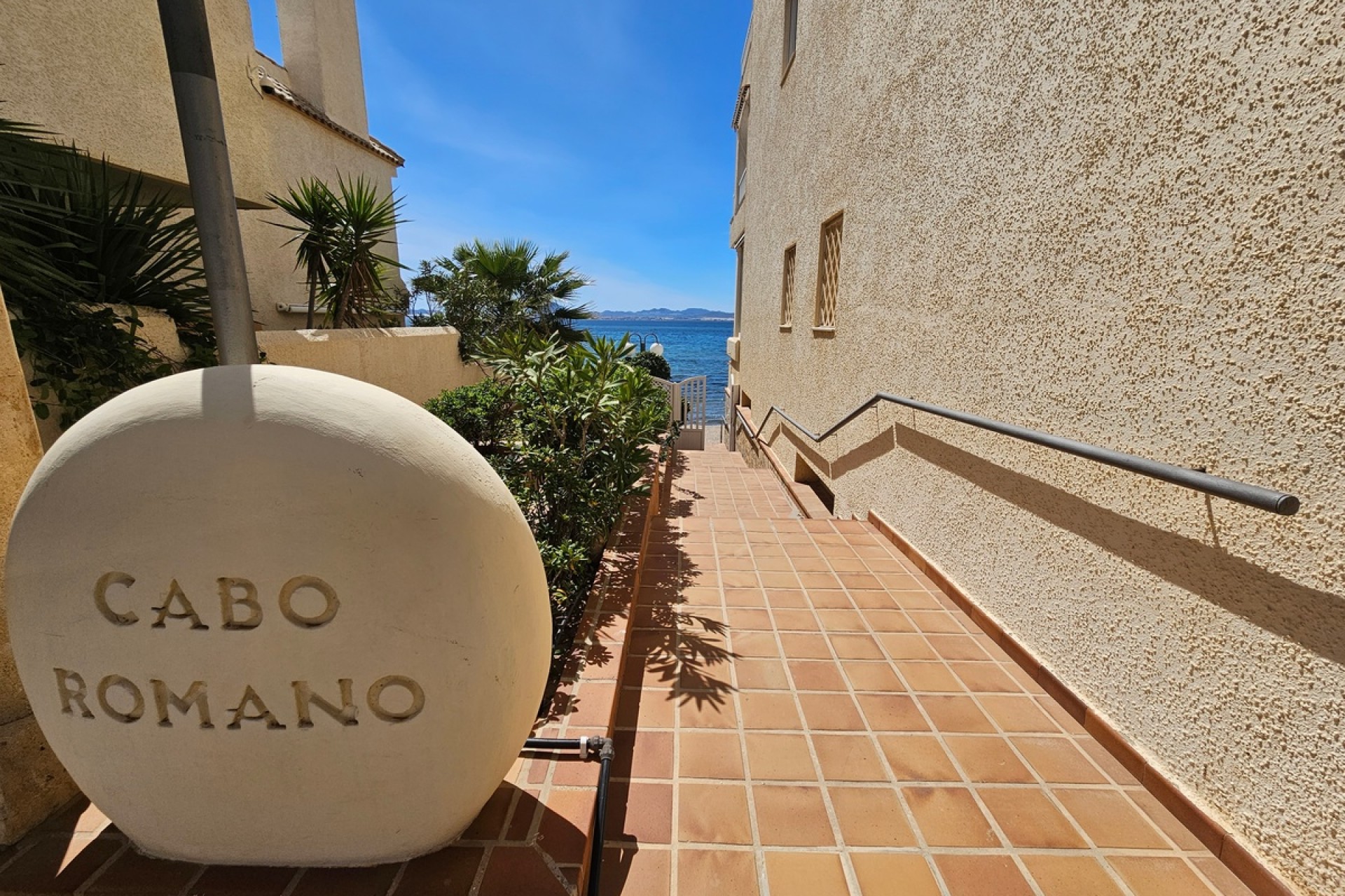 Återförsäljning - Apartment -
La Manga del Mar Menor - Costa Calida