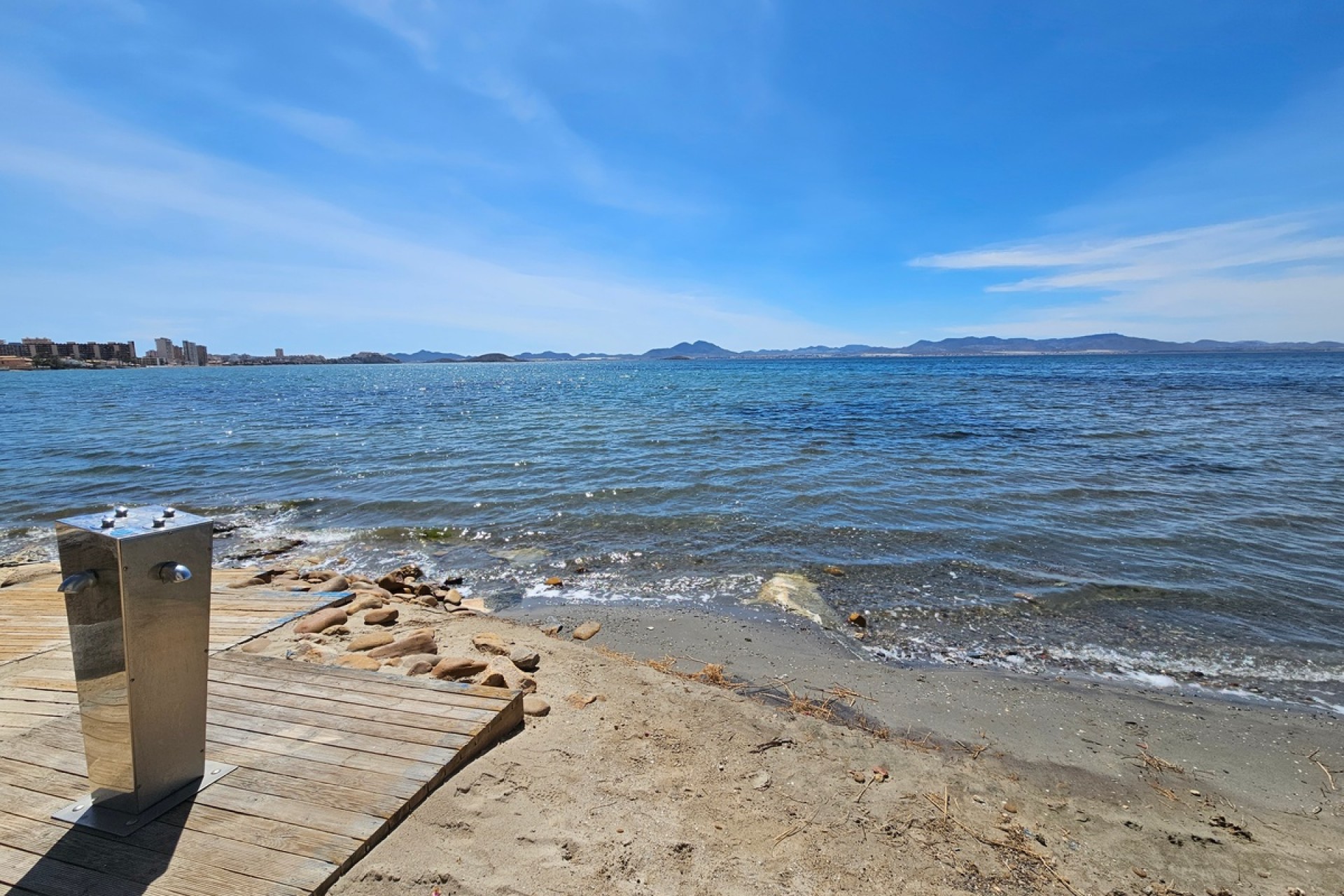 Återförsäljning - Apartment -
La Manga del Mar Menor - Costa Calida