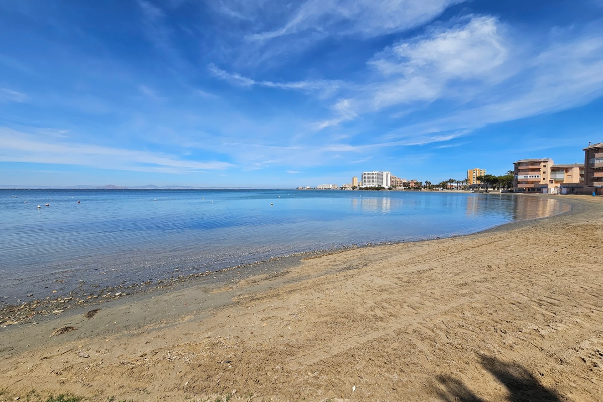 Återförsäljning - Apartment -
La Manga del Mar Menor - Costa Calida