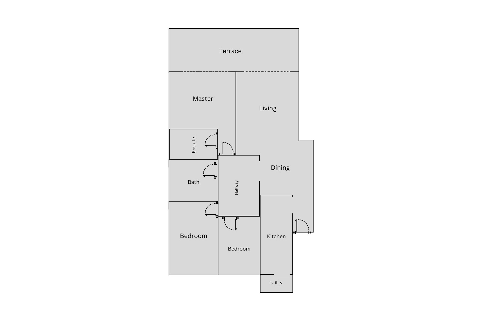 Återförsäljning - Apartment -
La Manga del Mar Menor - Costa Calida