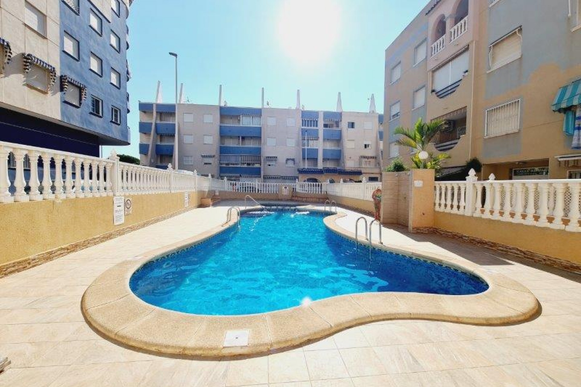 Återförsäljning - Apartment -
La Mata - Costa Blanca