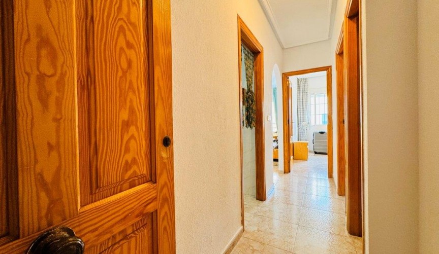 Återförsäljning - Apartment -
La Mata - Costa Blanca