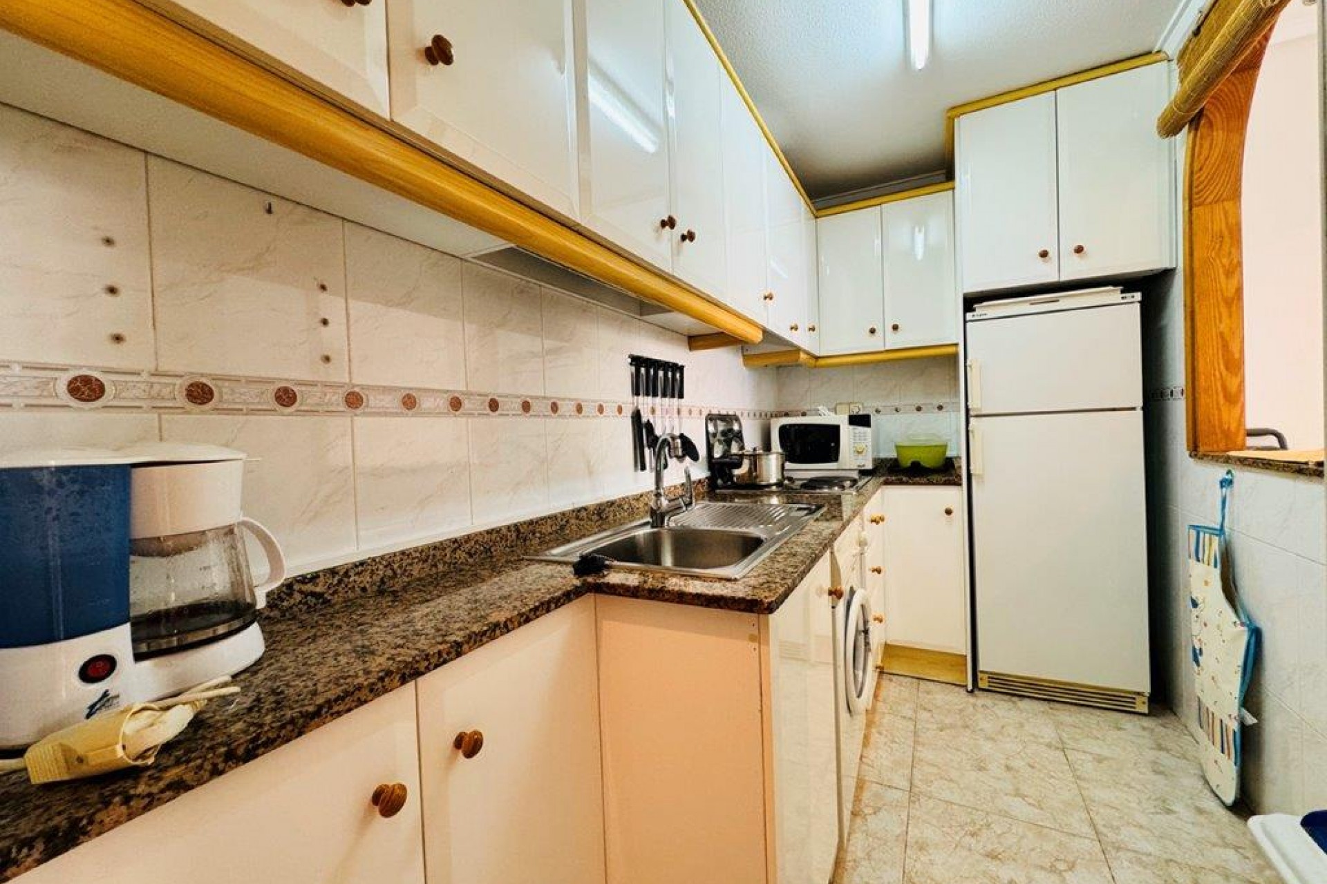 Återförsäljning - Apartment -
La Mata - Costa Blanca