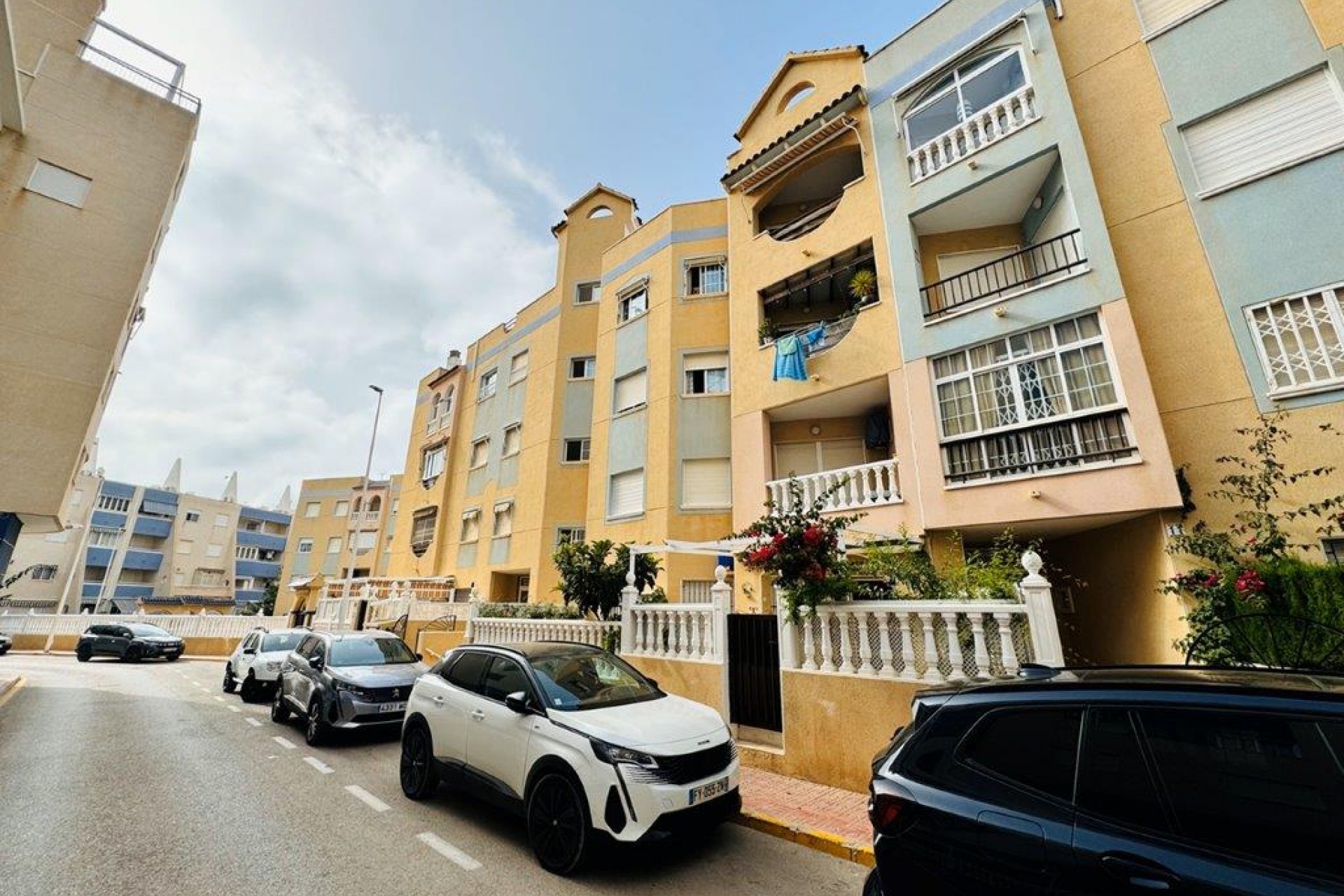 Återförsäljning - Apartment -
La Mata - Costa Blanca